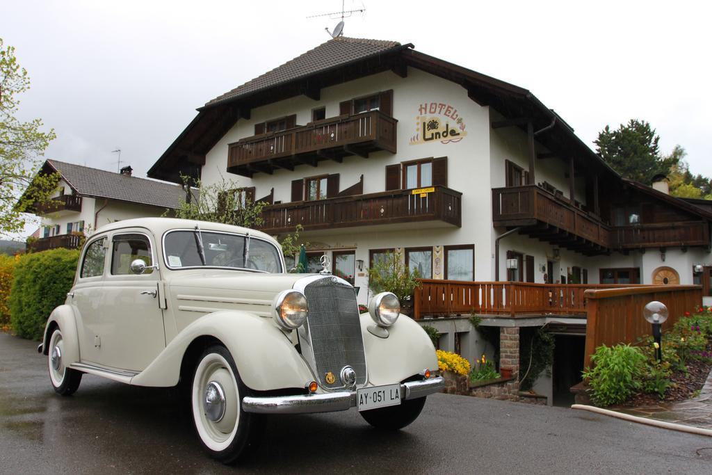 Hotel Linde Коллальбо Екстер'єр фото