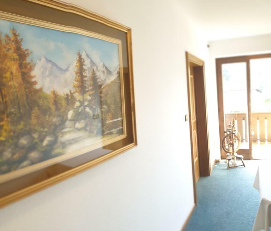 Hotel Linde Коллальбо Екстер'єр фото